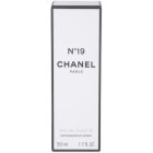 Chanel N°19 eau de toilette pentru femei 50 ml