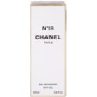 Chanel N°19 gel de dus pentru femei 200 ml