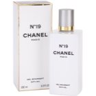 Chanel N°19 gel de dus pentru femei 200 ml