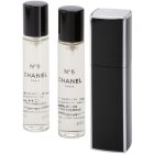 Chanel N°5 Eau Première eau de parfum pentru femei 3 x 20 ml (1x reincarcabil + 2x rezerva)