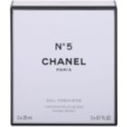 Chanel N°5 Eau Première eau de parfum pentru femei 3 x 20 ml (1x reincarcabil + 2x rezerva)