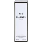 Chanel N° 5 Eau de Parfum für Damen 60 ml Nachfüllung mit Zerstäuber