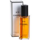 Chanel N° 5 Eau de Parfum für Damen 60 ml Nachfüllung mit Zerstäuber