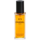 Chanel N° 5 Eau de Parfum für Damen 60 ml Nachfüllung mit Zerstäuber