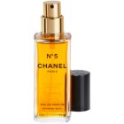 Chanel N° 5 Eau de Parfum für Damen 60 ml Nachfüllung mit Zerstäuber