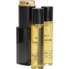 Chanel N° 5 toaletná voda pre ženy 20 ml (1x plniteľná + 2x náplň)