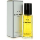 Chanel N° 5 toaletní voda pro ženy 50 ml náplň