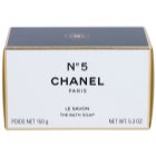 Chanel N° 5 sapun parfumat pentru femei 150 g