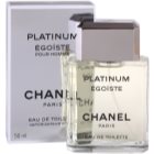 Chanel Egoiste Platinum Eau de Toilette für Herren 50 ml