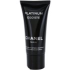 Chanel Egoiste Platinum emulsión after shave para hombre 75 ml
