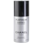Chanel Égoïste Platinum Deo Spray for Men 100 ml