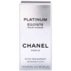 Chanel Egoiste Platinum Deodorant Stick for Men 75 ml
