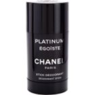 Chanel Egoiste Platinum Deodorant Stick for Men 75 ml