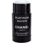 Chanel Egoiste Platinum Deodorant Stick for Men 75 ml