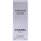 Chanel Égoïste Platinum Duschgel für Herren 150 ml