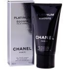Chanel Égoïste Platinum Duschgel für Herren 150 ml