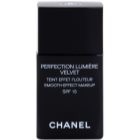 Chanel Perfection Lumière Velvet base veludosa para aspeto mate