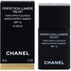 Chanel Perfection Lumière Velvet base veludosa para aspeto mate