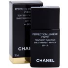 Chanel Perfection Lumière Velvet base veludosa para aspeto mate