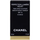 Chanel Perfection Lumière Velvet base veludosa para aspeto mate
