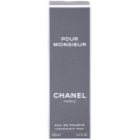 Chanel Pour Monsieur Eau de Toilette para homens 100 ml