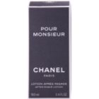 Chanel Pour Monsieur After Shave für Herren 100 ml