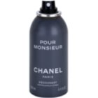 Chanel Pour Monsieur Deo-Spray für Herren 100 ml