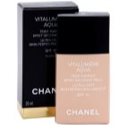 Chanel Vitalumière Aqua ultra lehký make-up pro zářivý vzhled pleti