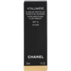 Chanel Vitalumière make up lichid