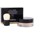 Chanel Vitalumière loser Puder mit Pinselchen