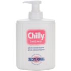 Chilly Intima Delicate gel para higiene íntima com doseador