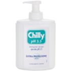 Chilly Intima Extra Gel für die Intimhygiene mit einem pH Wert von 3,5