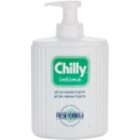 Chilly Intima Fresh gel para higiene íntima com doseador