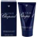 Chopard Wish sprchový gél pre ženy 150 ml s trblietkami