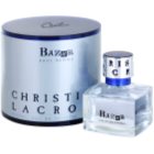 Christian Lacroix Bazar for Men eau de toilette pentru barbati 50 ml