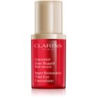 Clarins Super Restorative feszesítő szemszérum a ráncok, duzzanatok és sötét karikák ellen
