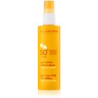 Clarins Sun Protection leche solar para niños SPF 50+