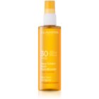 Clarins Sun Protection ulei cu protectie solara pentru piele si par SPF 30
