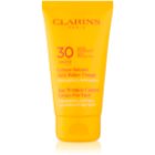 Clarins Sun Protection Sun Wrinkle Control Cream For Face SPF 30