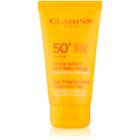 Clarins Sun Protection Sun Wrinkle Control Cream For Face SPF 50+