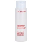 Clarins Body Hydrating Care hidratáló testápoló tej a finom és sima bőrért