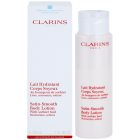Clarins Body Hydrating Care hidratáló testápoló tej a finom és sima bőrért