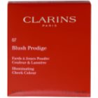 Clarins Face Make-Up Blush Prodige élénkítő arcpirosító