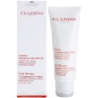 Clarins Body Specific Care creme nutritivo para pernas