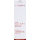 Clarins Body Specific Care creme nutritivo para pernas