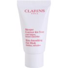 Clarins Eye Care mascarilla para contorno de ojos para eliminar los signos de cansancio y estrés