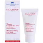 Clarins Eye Care mascarilla para contorno de ojos para eliminar los signos de cansancio y estrés