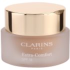 Clarins Face Make-Up Extra-Comfort aufhellendes und verjüngendes Make up für ein natürliches Aussehen LSF 15