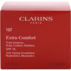 Clarins Face Make-Up Extra-Comfort aufhellendes und verjüngendes Make up für ein natürliches Aussehen LSF 15