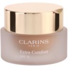 Clarins Face Make-Up Extra-Comfort rozjasňující a omlazující make-up pro přirozený vzhled SPF 15